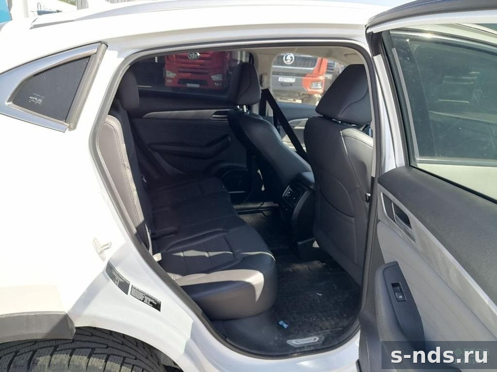 HAVAL F7Х Elite 2023г.