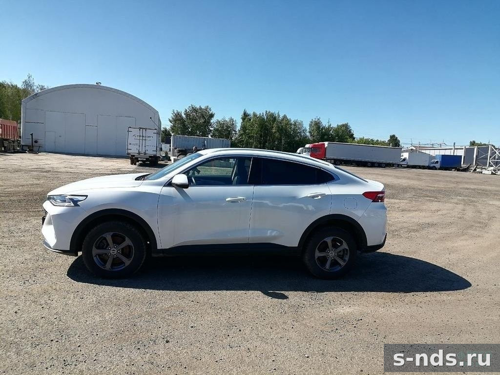HAVAL F7Х Elite 2023г.