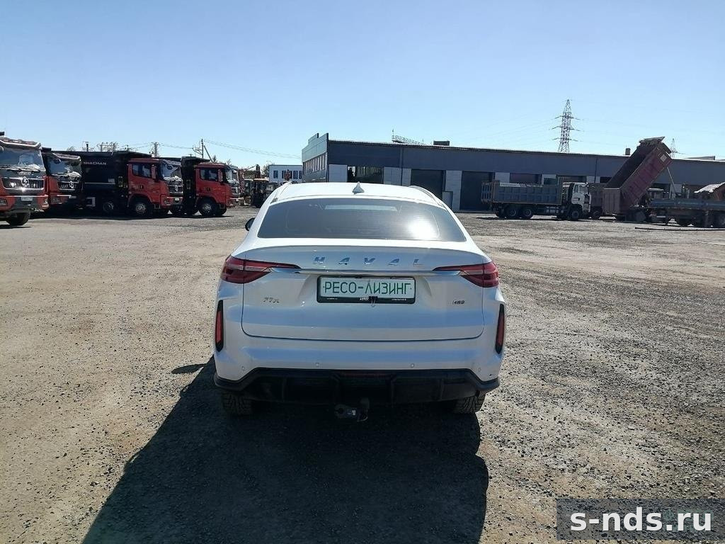 HAVAL F7Х Elite 2023г.
