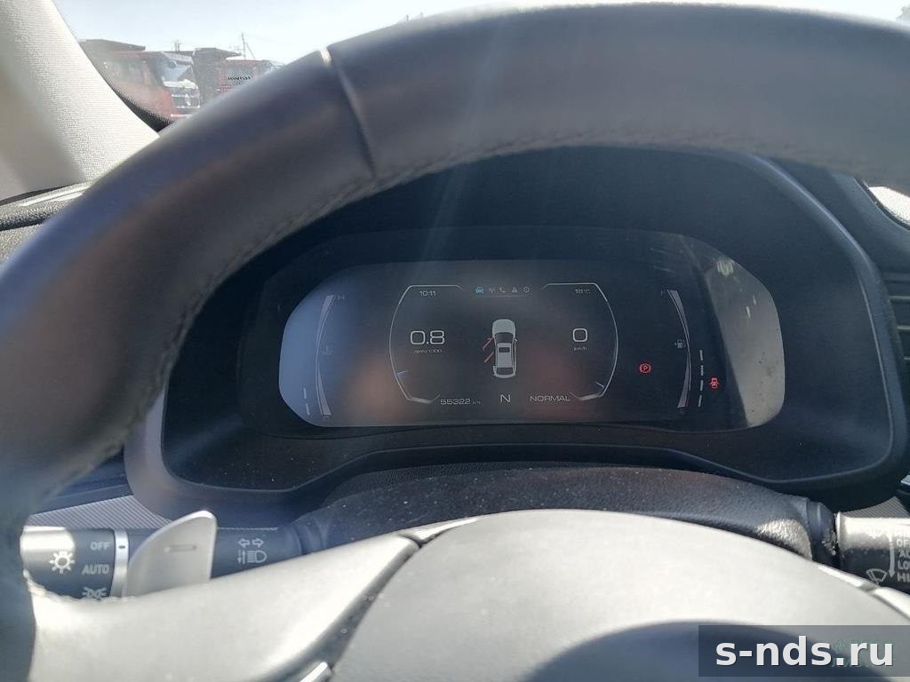 HAVAL F7Х Elite 2023г.