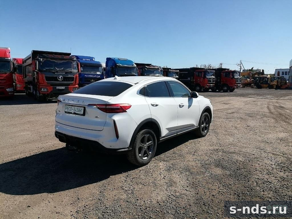 HAVAL F7Х Elite 2023г.