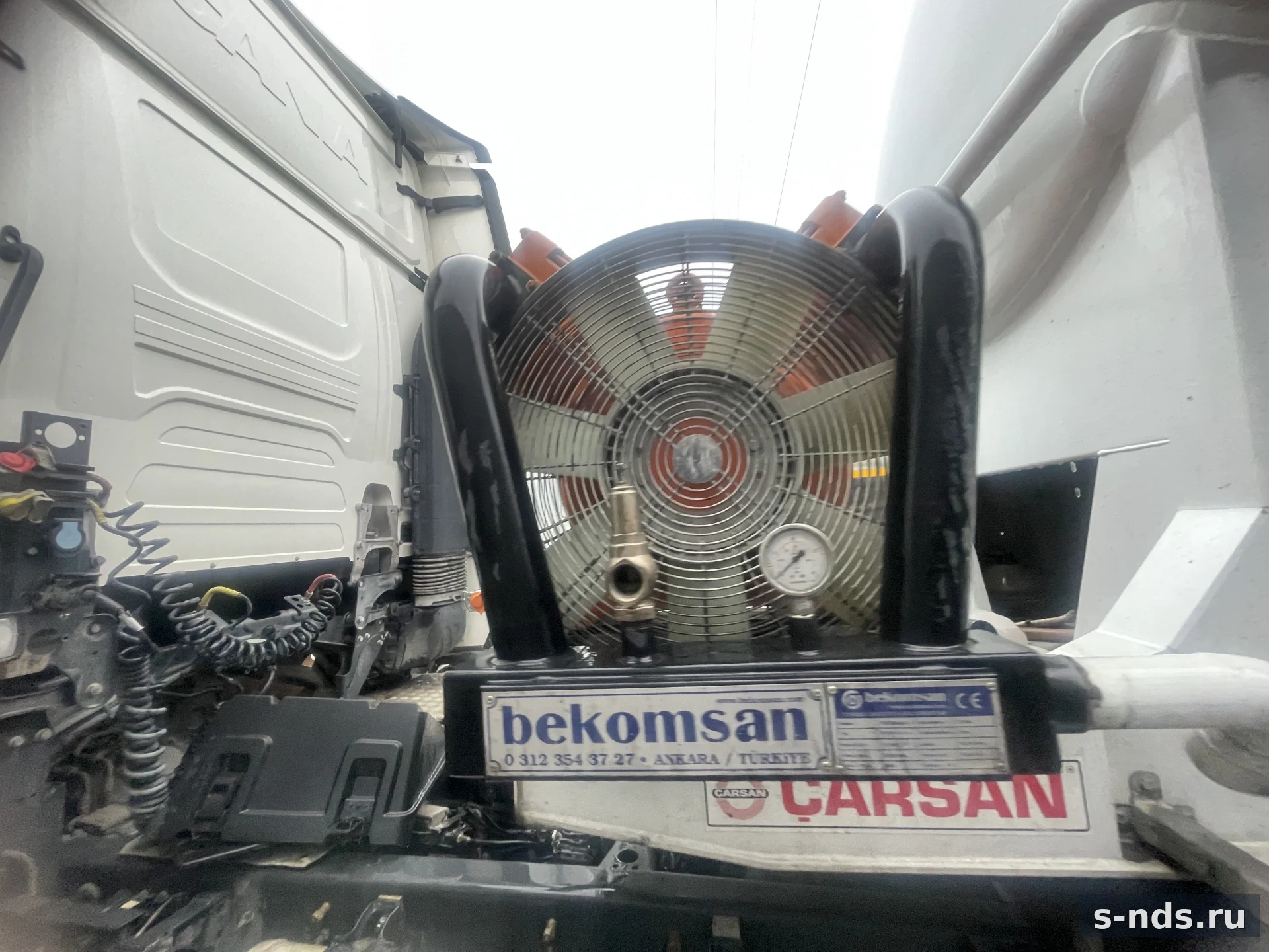 CARSAN
