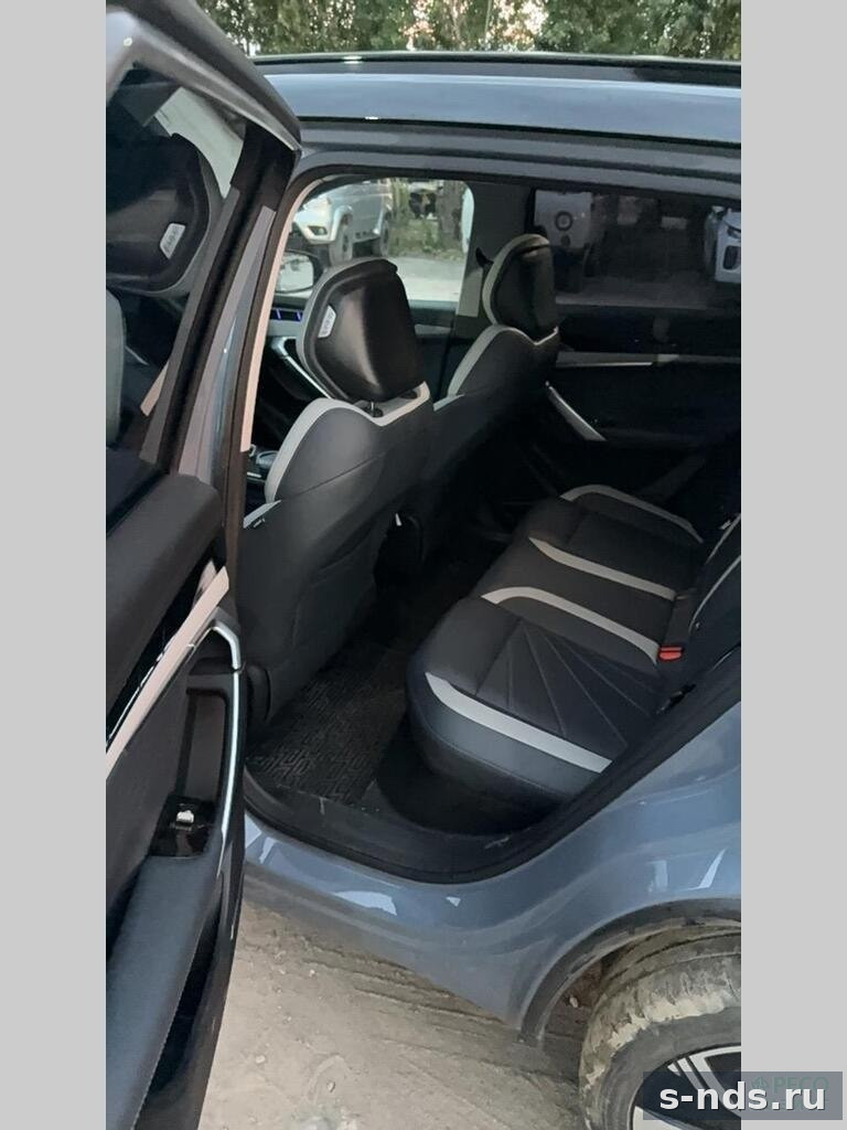 GEELY ATLAS Flagship Sport 2023г.