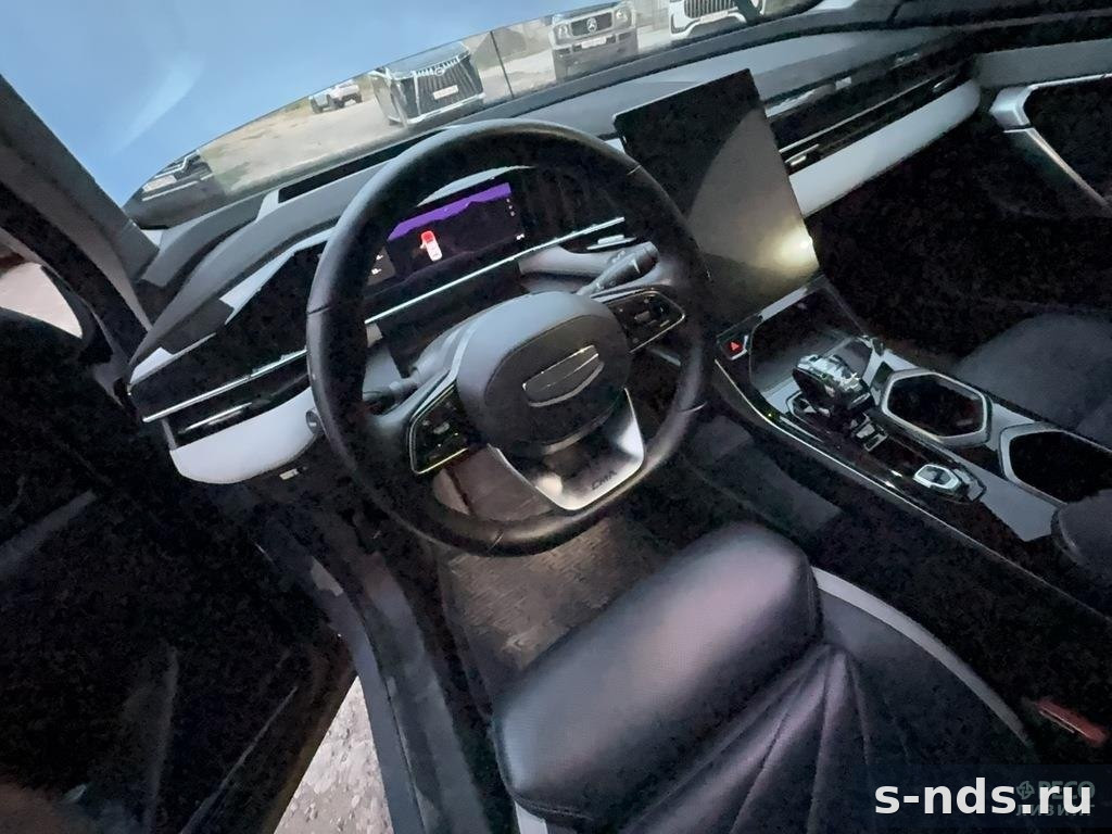 GEELY ATLAS Flagship Sport 2023г.