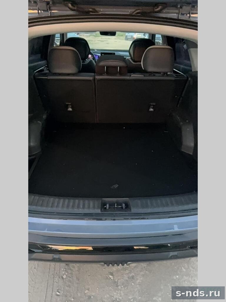 GEELY ATLAS Flagship Sport 2023г.
