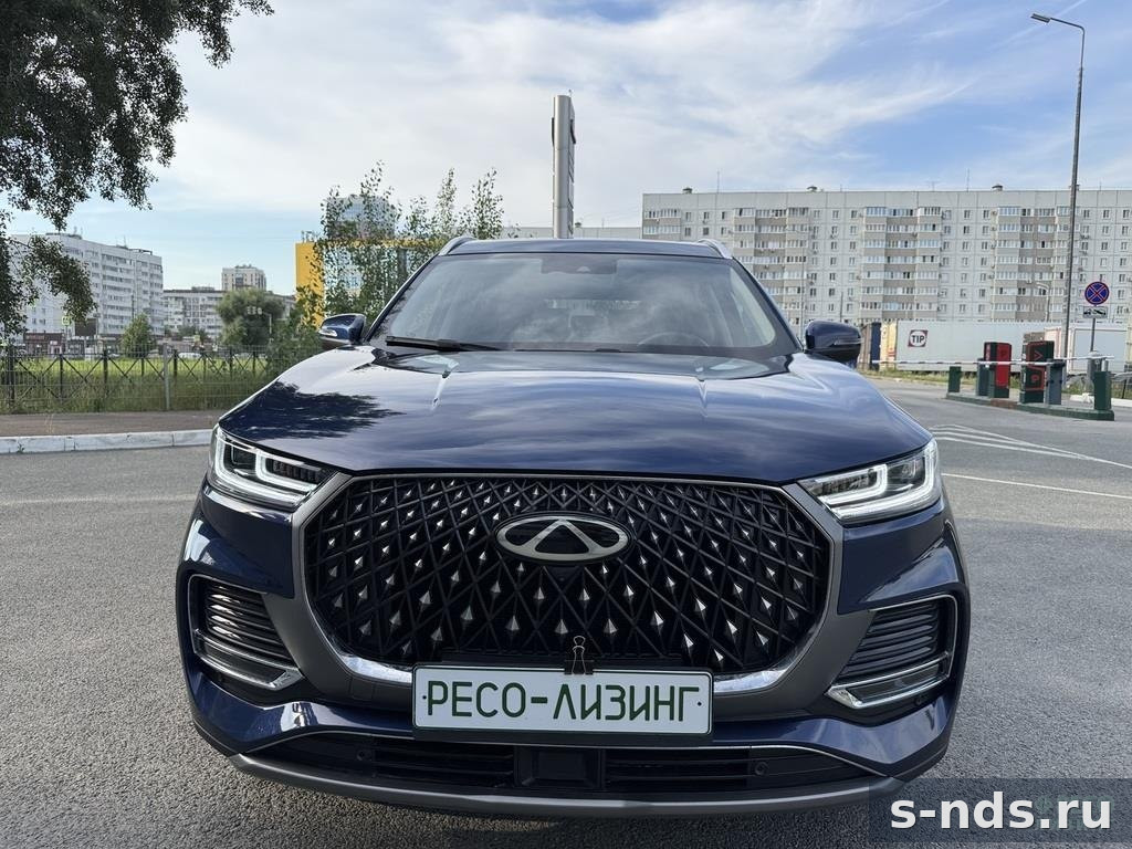 CHERY TIGGO 8 PRO MAX 2023г.