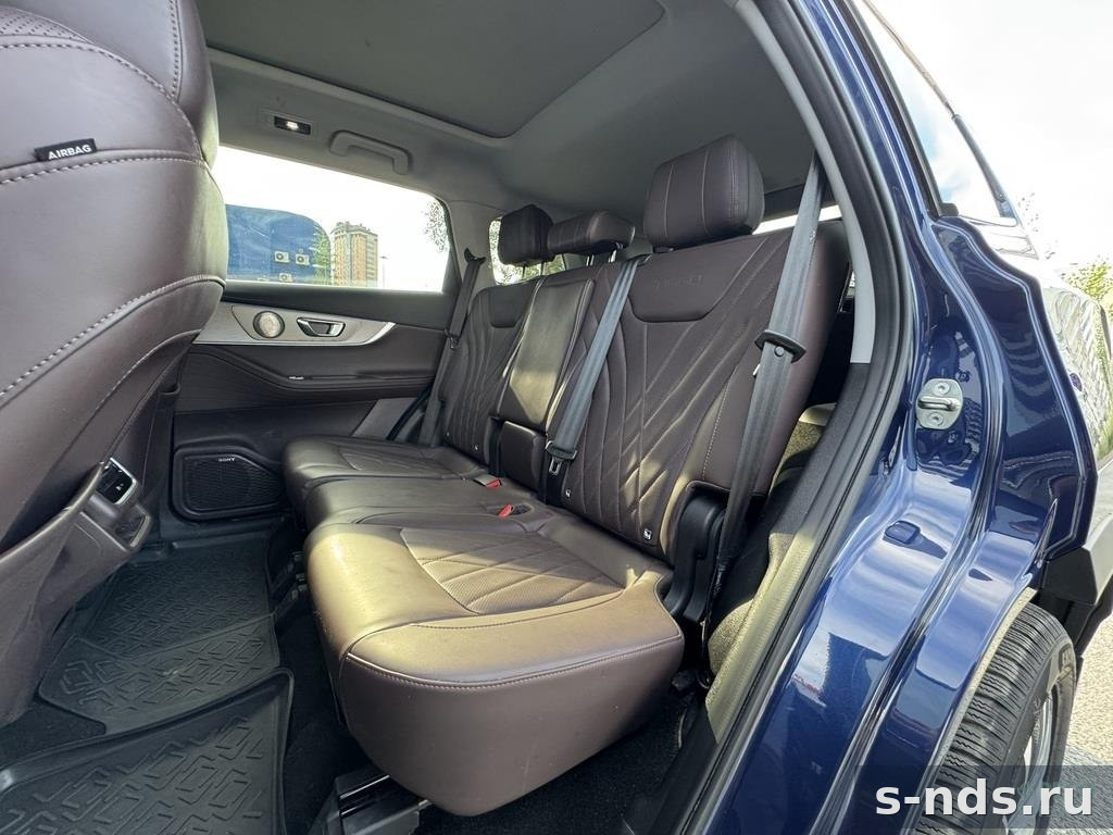 CHERY TIGGO 8 PRO MAX 2023г.