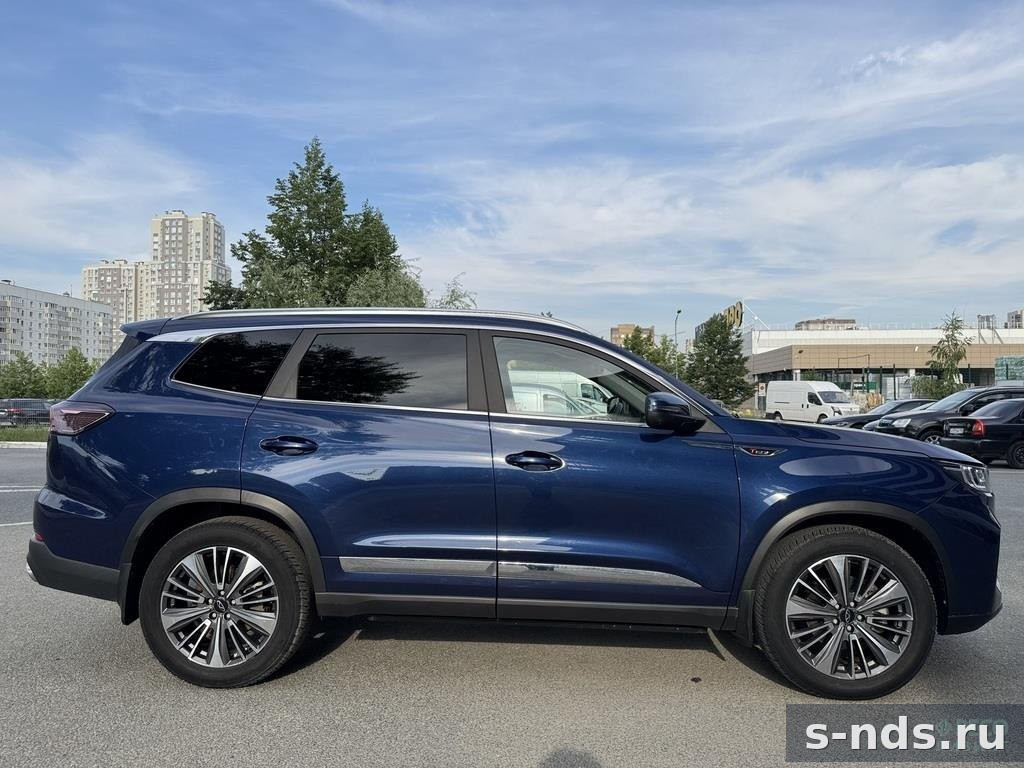 CHERY TIGGO 8 PRO MAX 2023г.