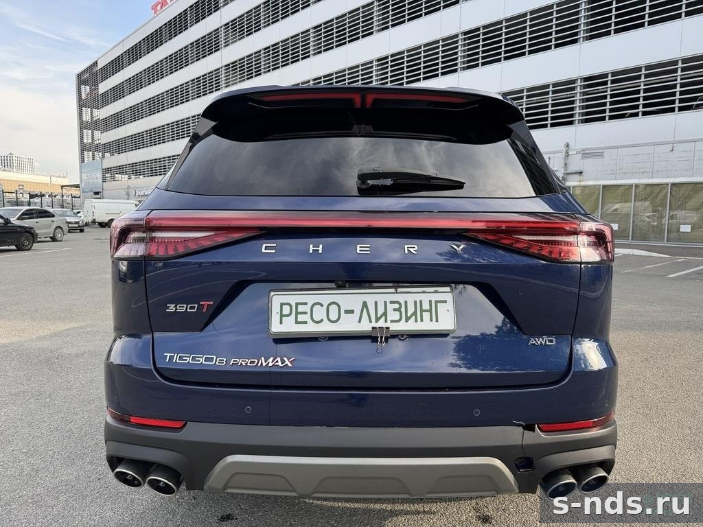CHERY TIGGO 8 PRO MAX 2023г.