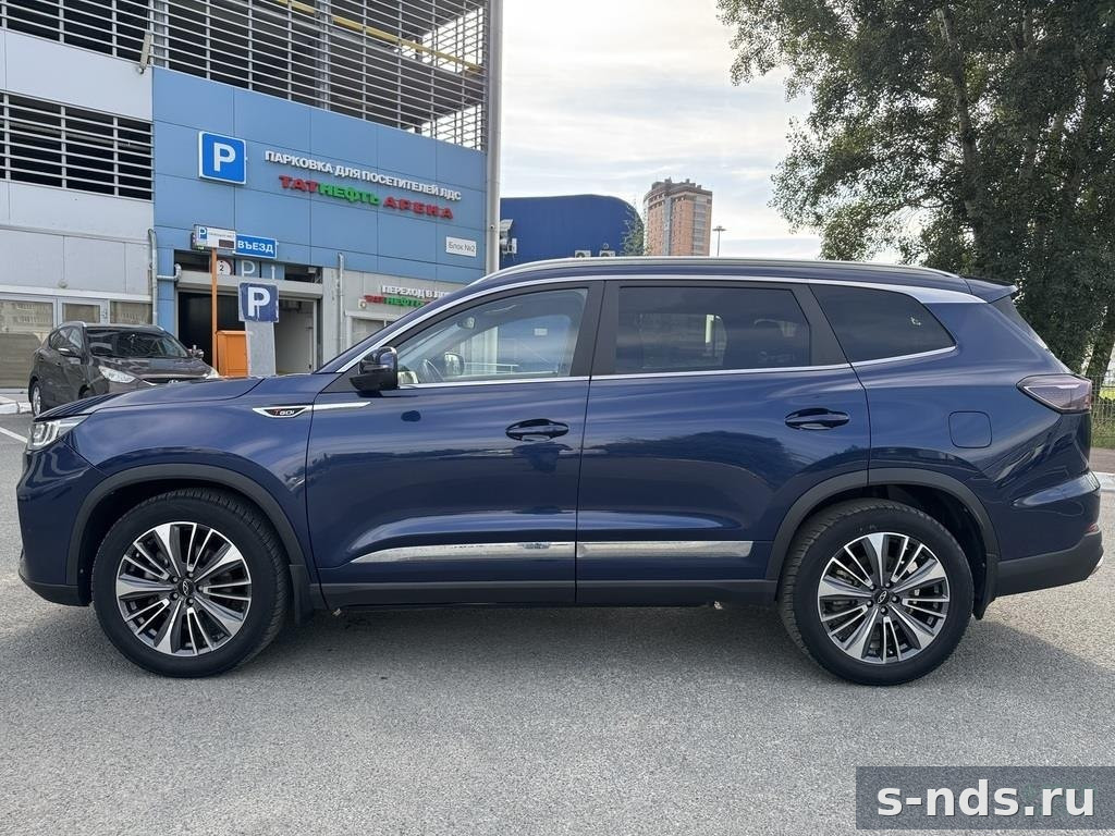 CHERY TIGGO 8 PRO MAX 2023г.