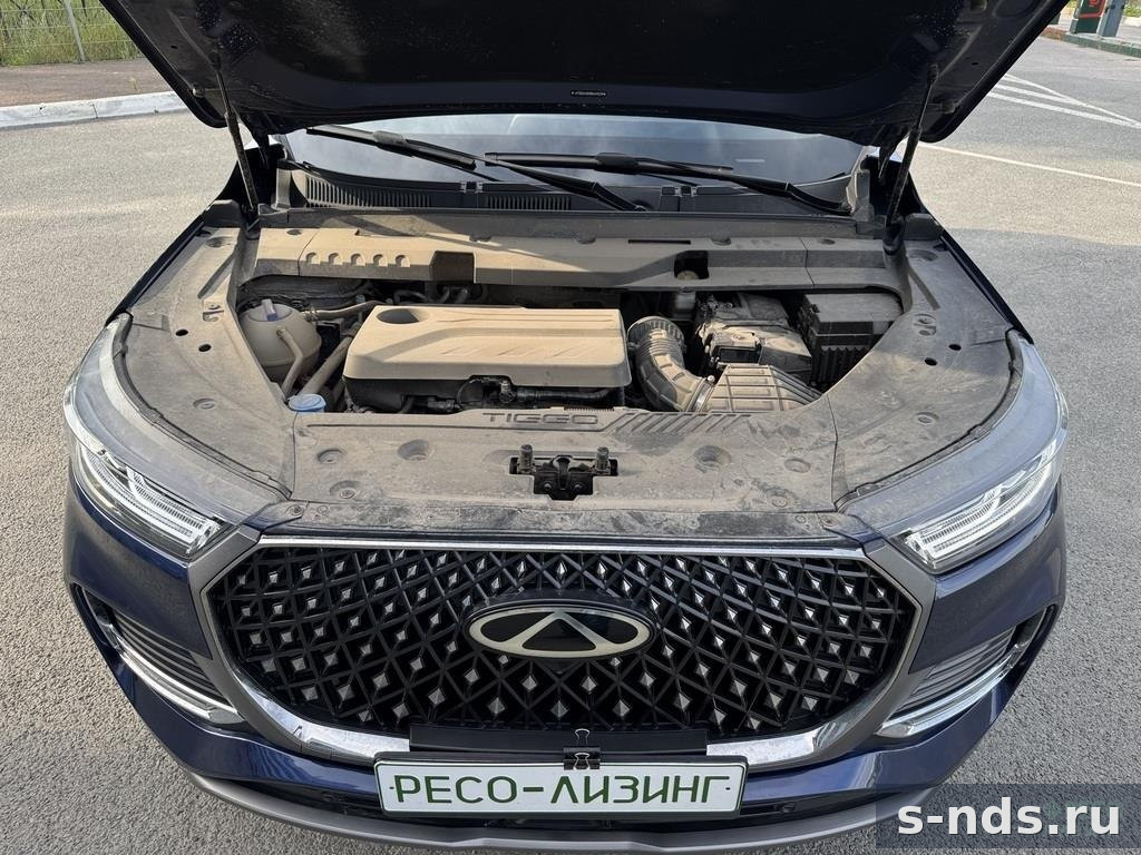 CHERY TIGGO 8 PRO MAX 2023г.