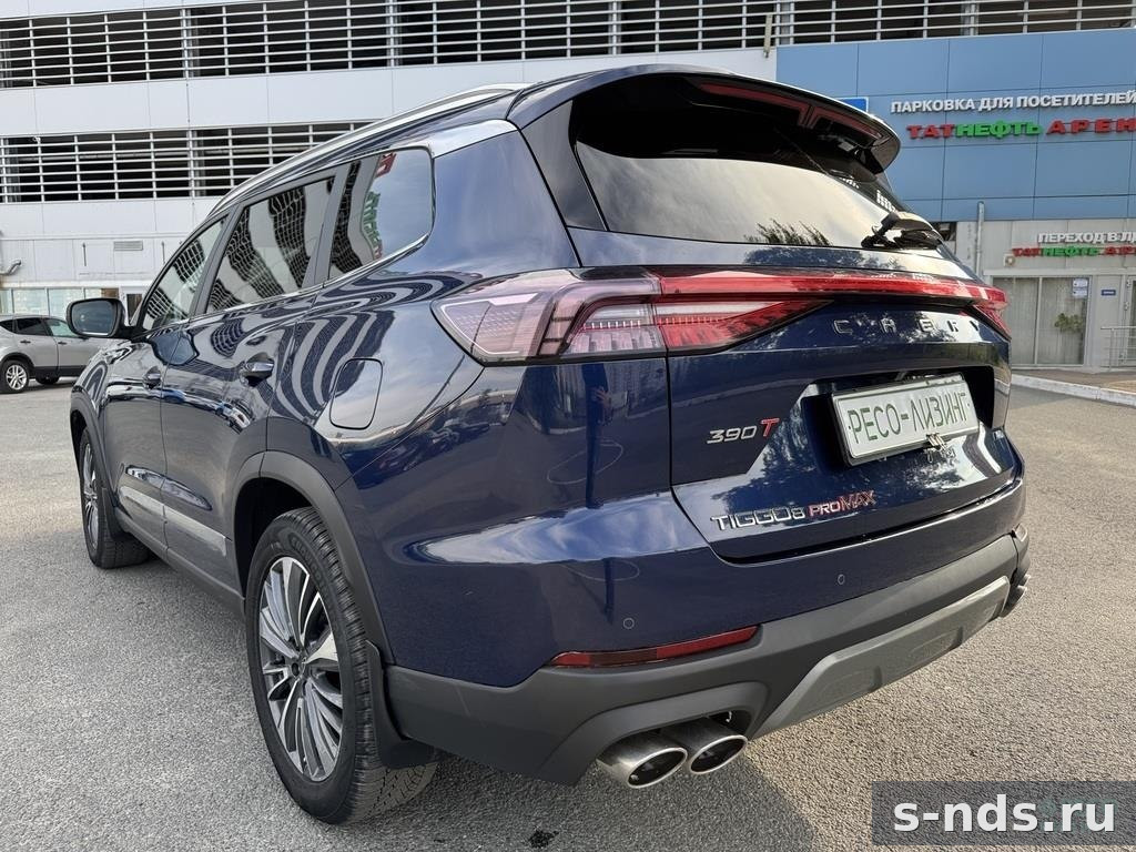 CHERY TIGGO 8 PRO MAX 2023г.