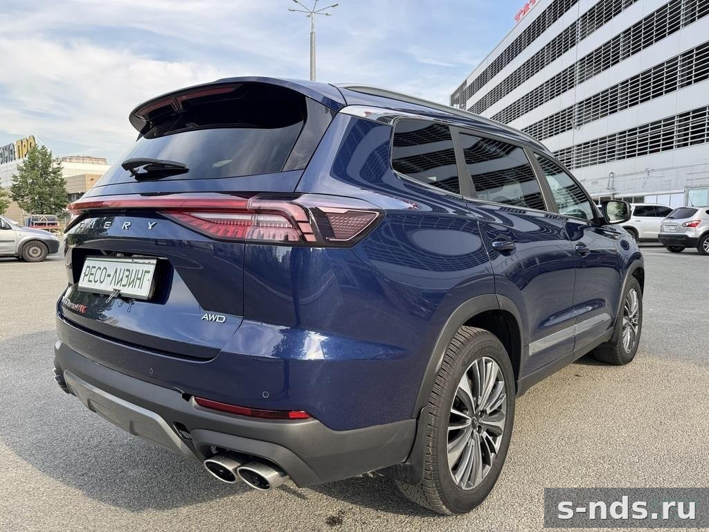 CHERY TIGGO 8 PRO MAX 2023г.