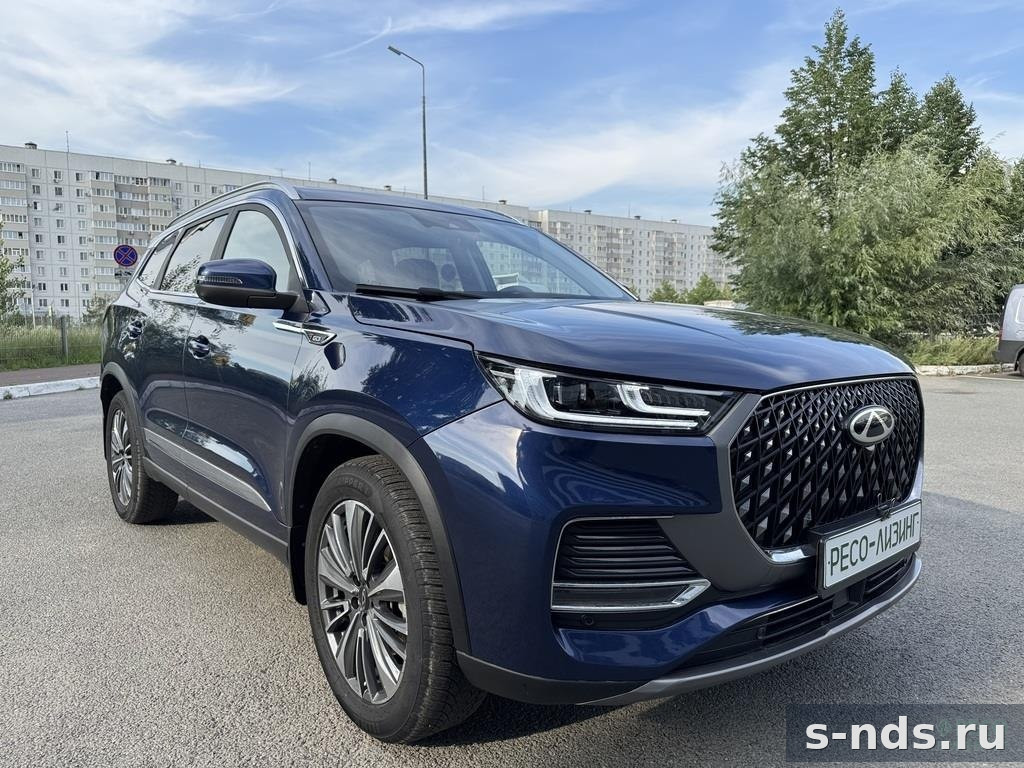 CHERY TIGGO 8 PRO MAX 2023г.