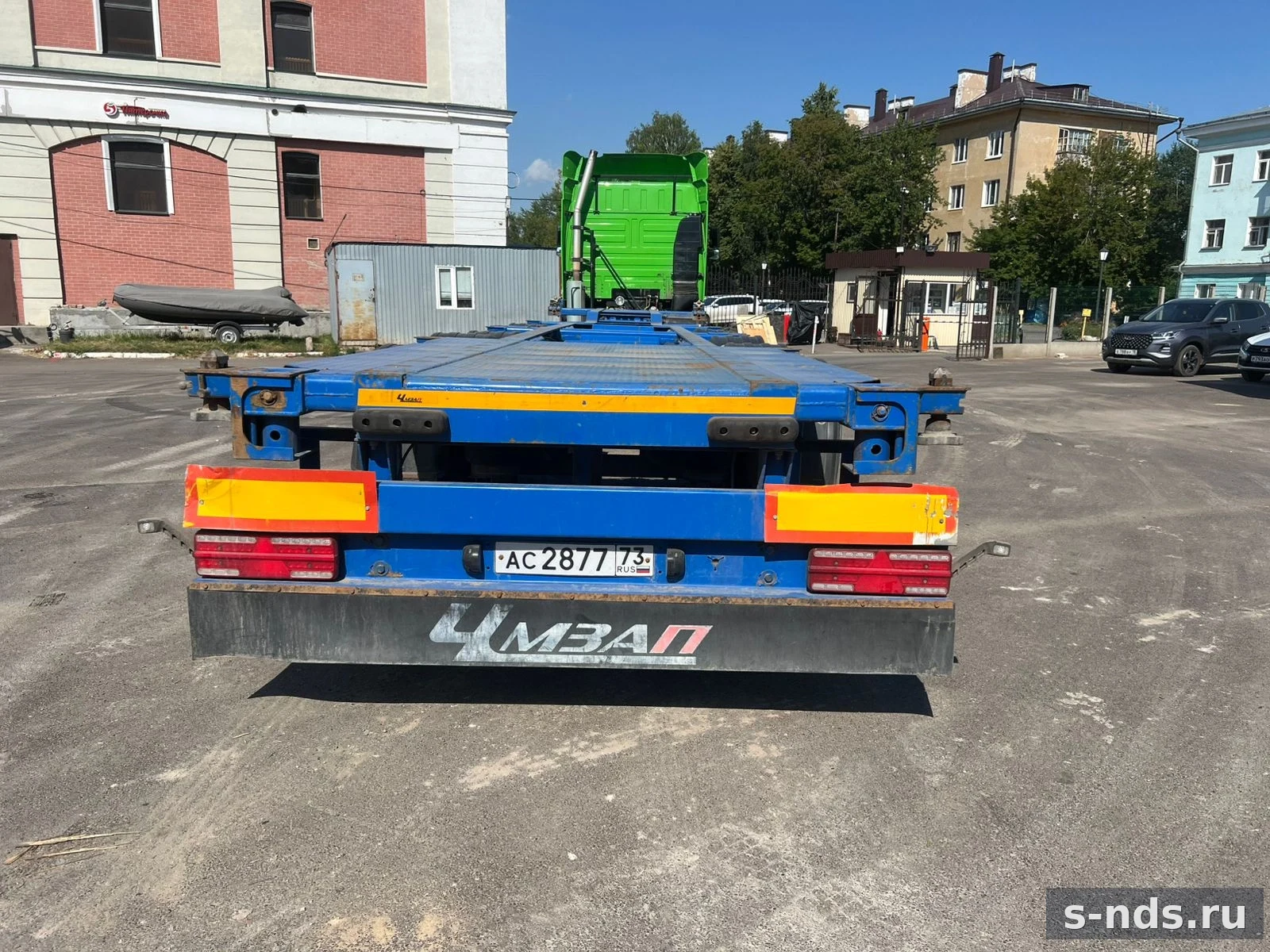 ЧМЗАП