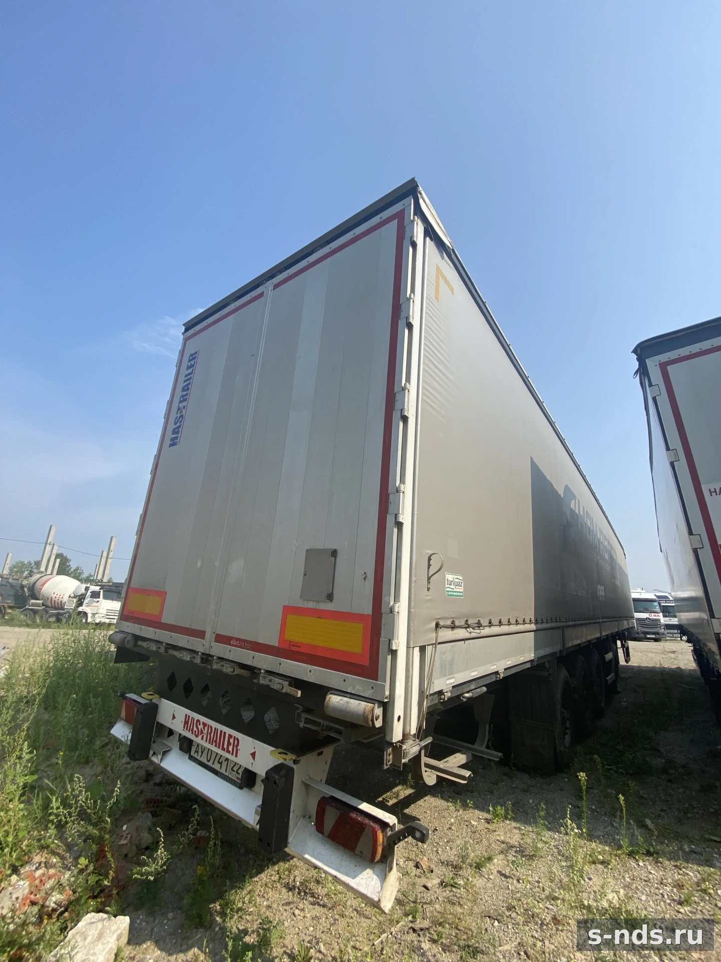 HASTRAILER