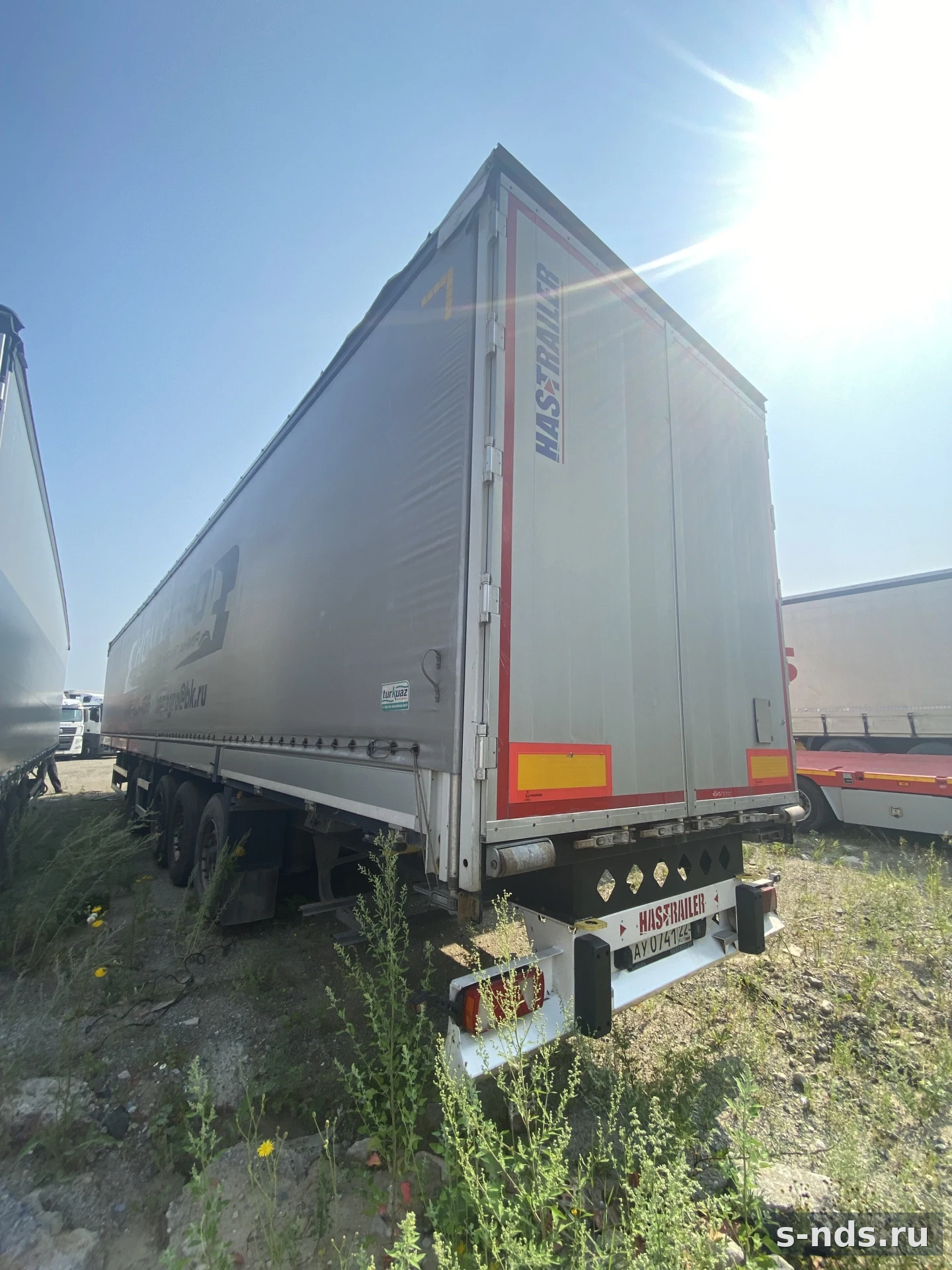 HASTRAILER