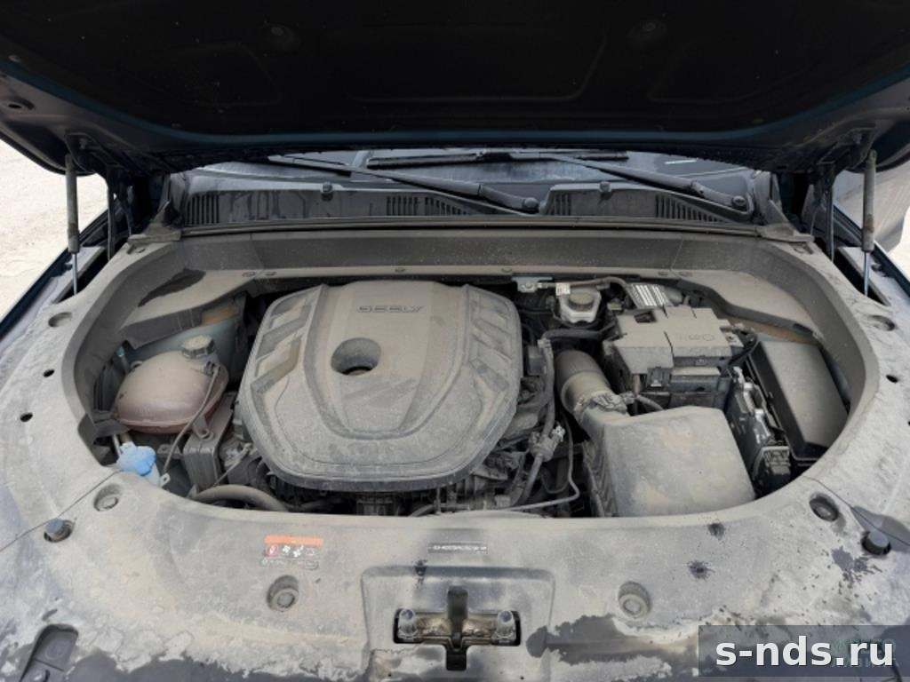GEELY MONJARO Exclusive 2024г.