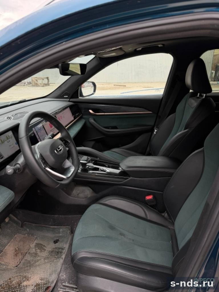 GEELY MONJARO Exclusive 2024г.