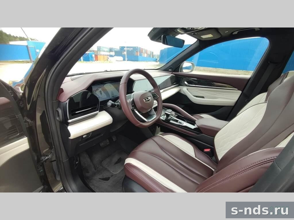 GEELY MONJARO Flagship