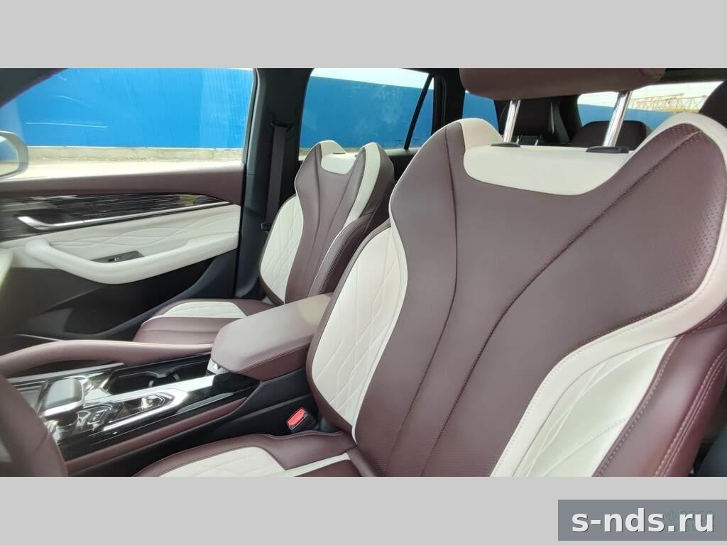 GEELY MONJARO Flagship