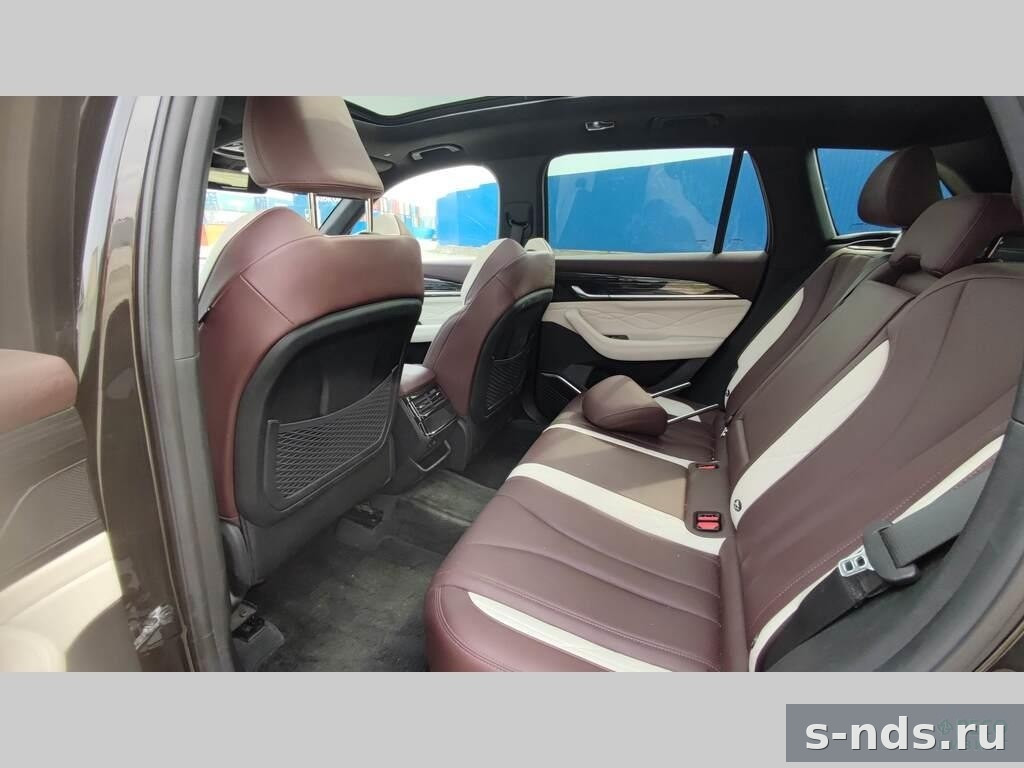 GEELY MONJARO Flagship
