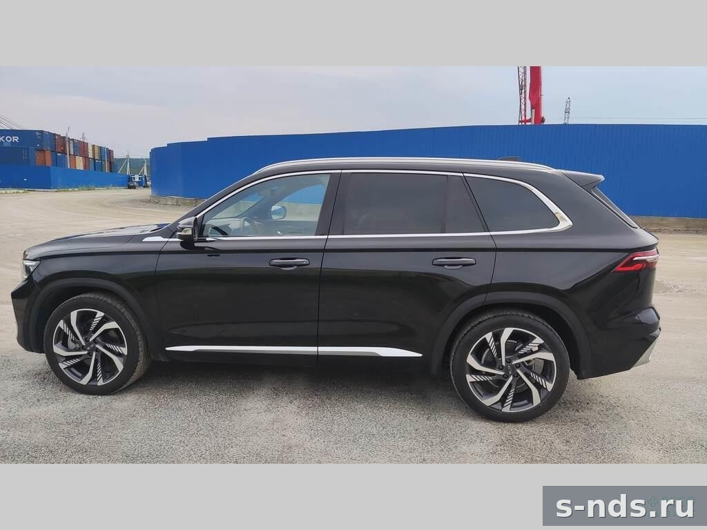 GEELY MONJARO Flagship
