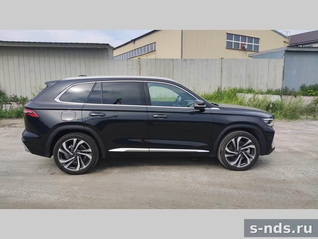 GEELY MONJARO Flagship