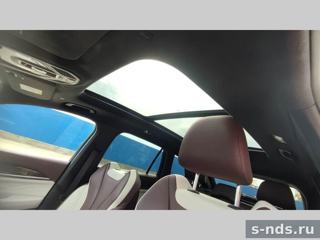 GEELY MONJARO Flagship
