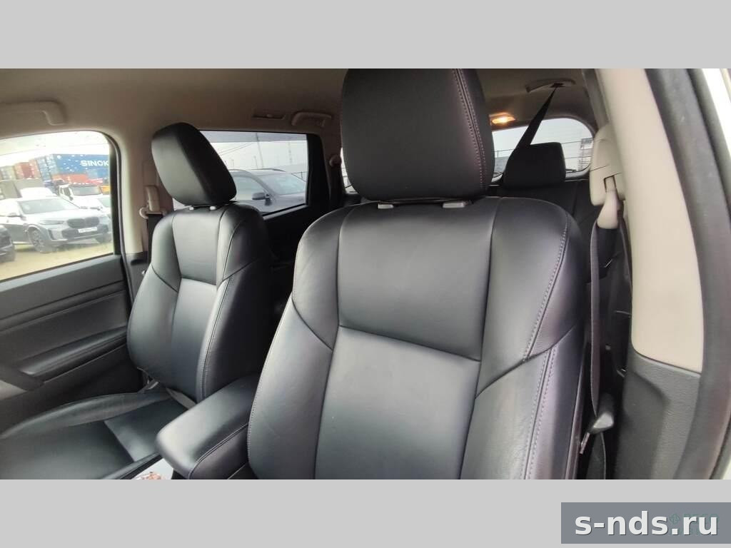 MITSUBISHI Pajero Sport Ultimate 2022г.
