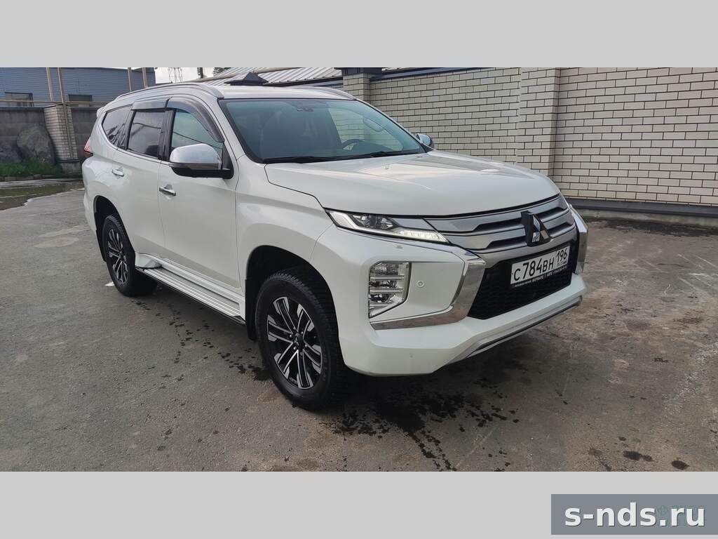 MITSUBISHI Pajero Sport Ultimate 2022г.