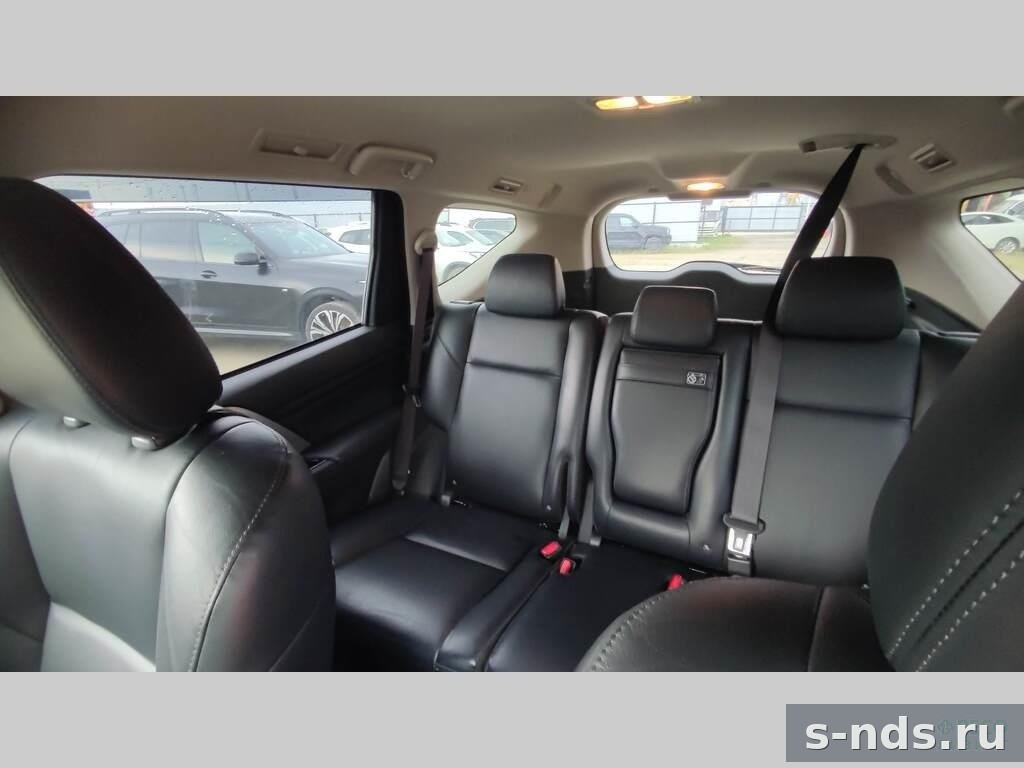 MITSUBISHI Pajero Sport Ultimate 2022г.