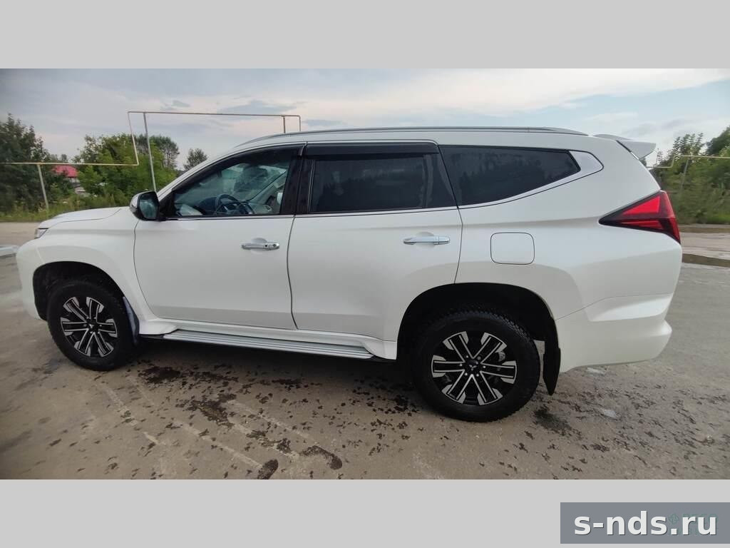 MITSUBISHI Pajero Sport Ultimate 2022г.