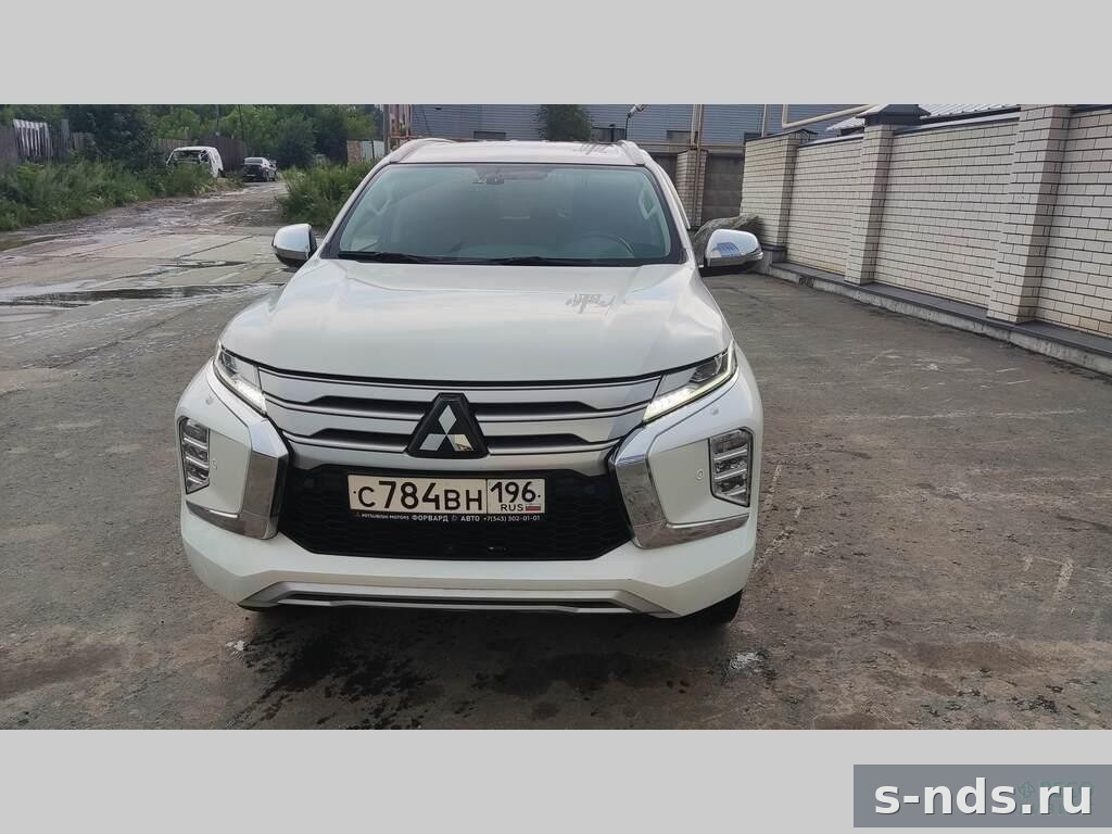 MITSUBISHI Pajero Sport Ultimate 2022г.