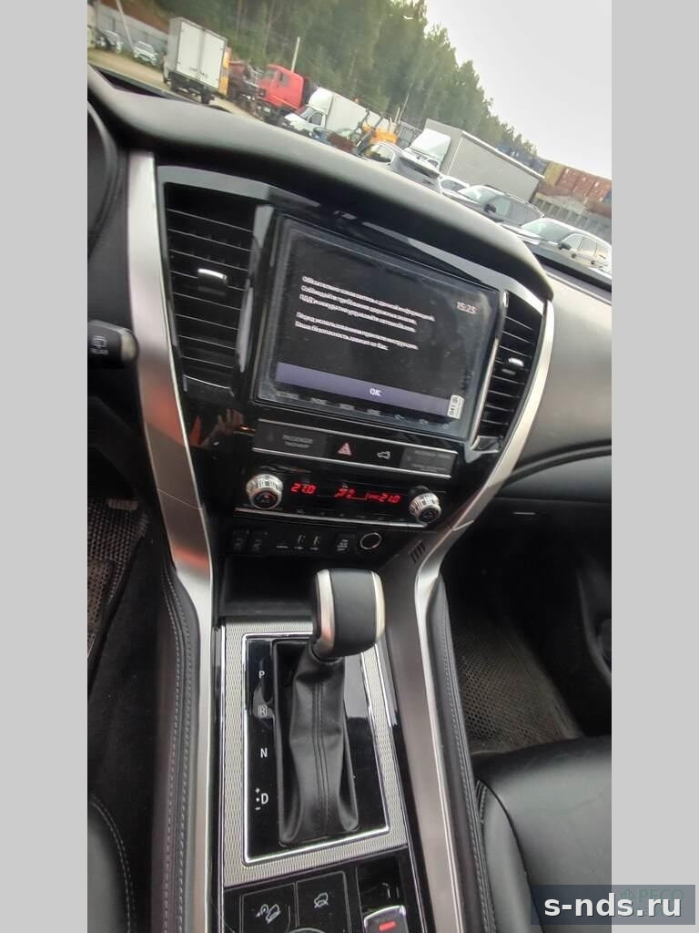 MITSUBISHI Pajero Sport Ultimate 2022г.