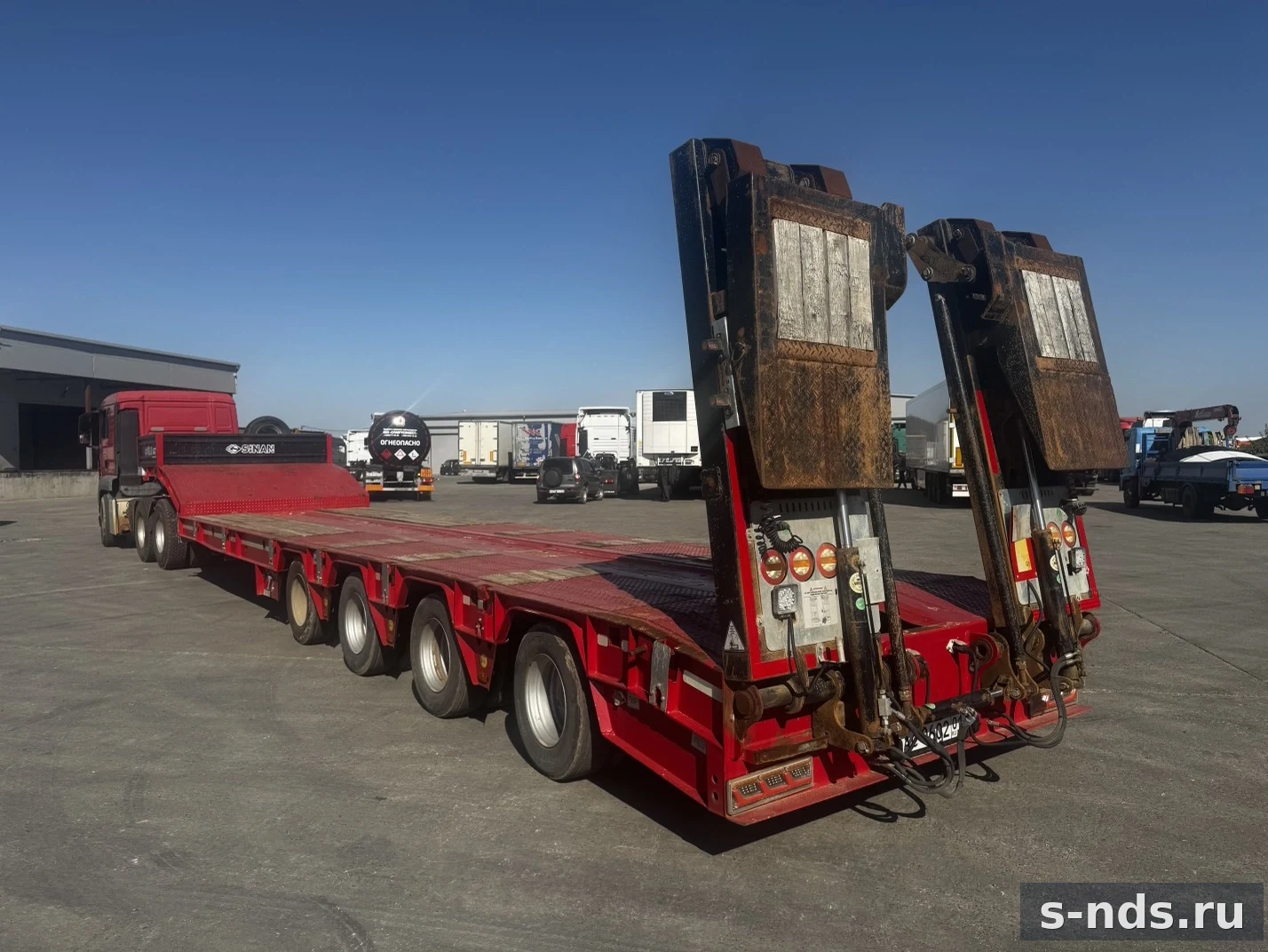 SINANLI TANKER