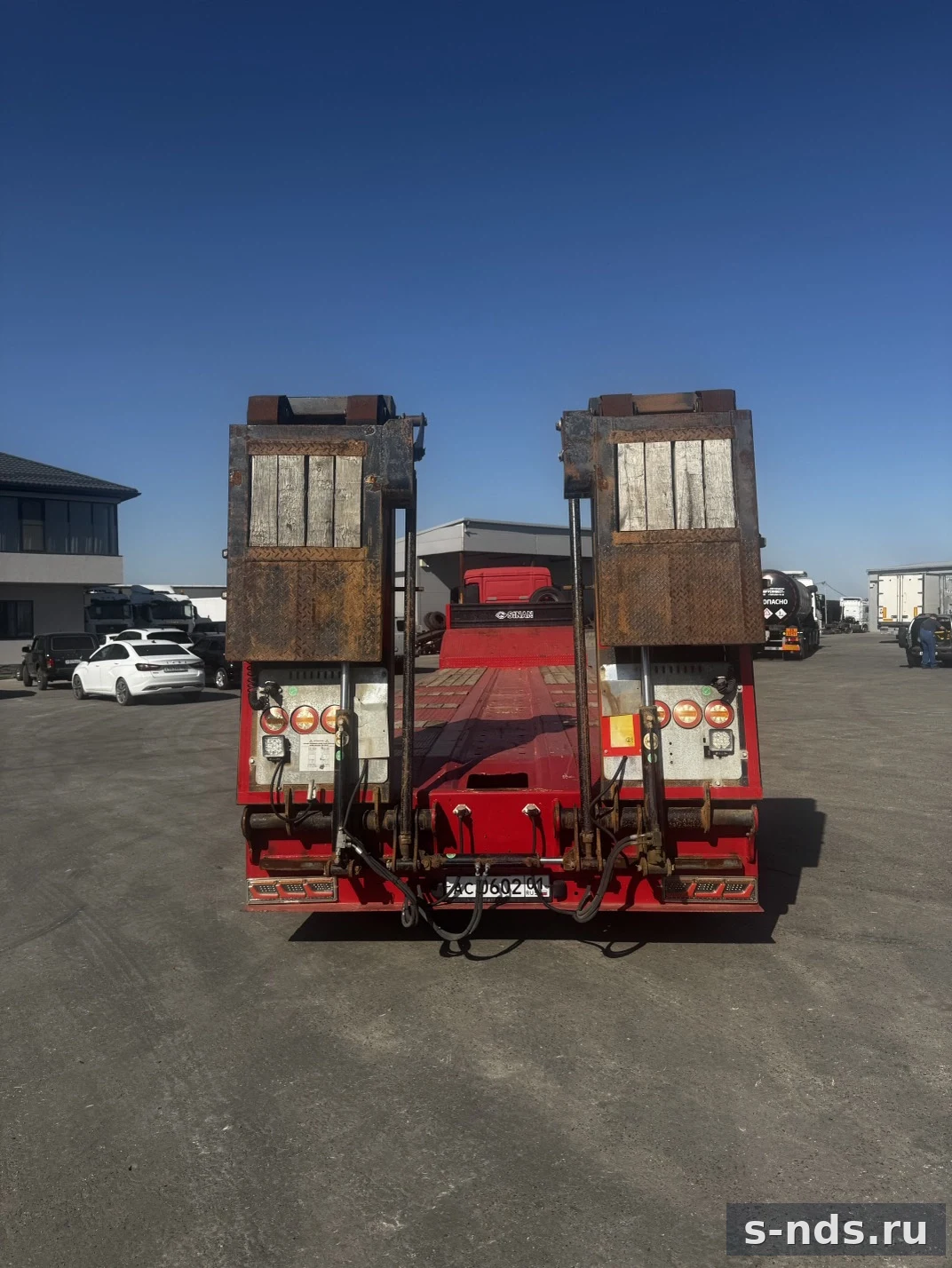 SINANLI TANKER