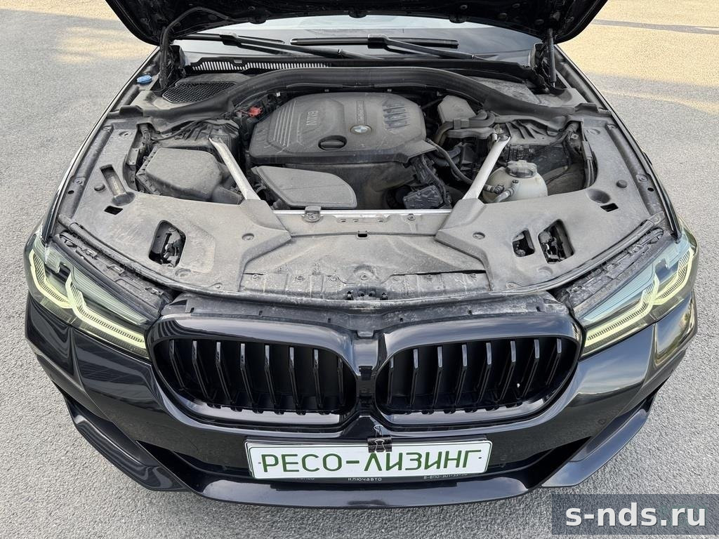 BMW 520d xDrive 2021г.