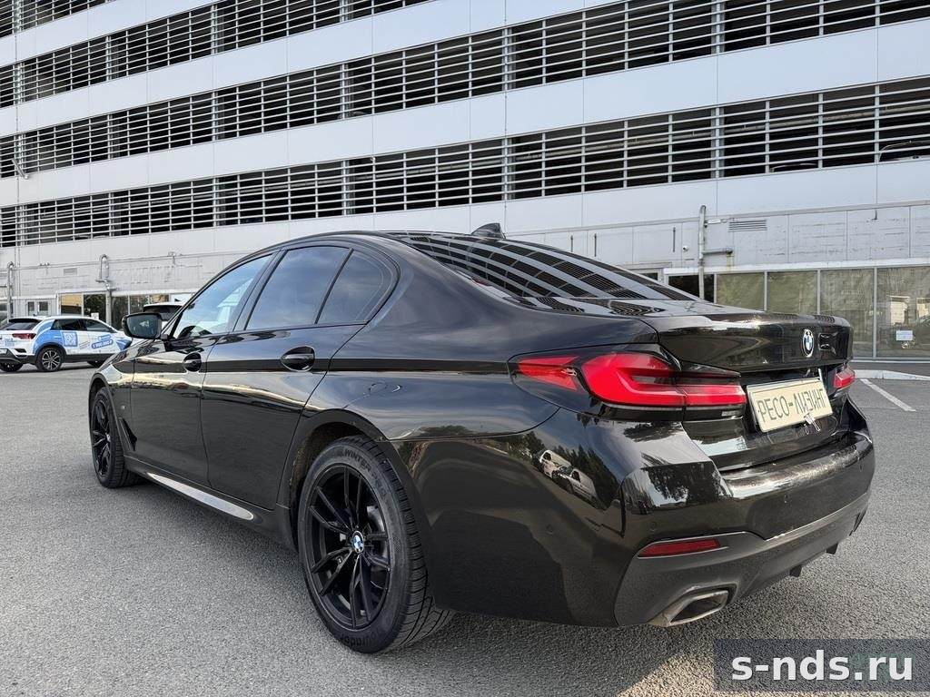 BMW 520d xDrive 2021г.