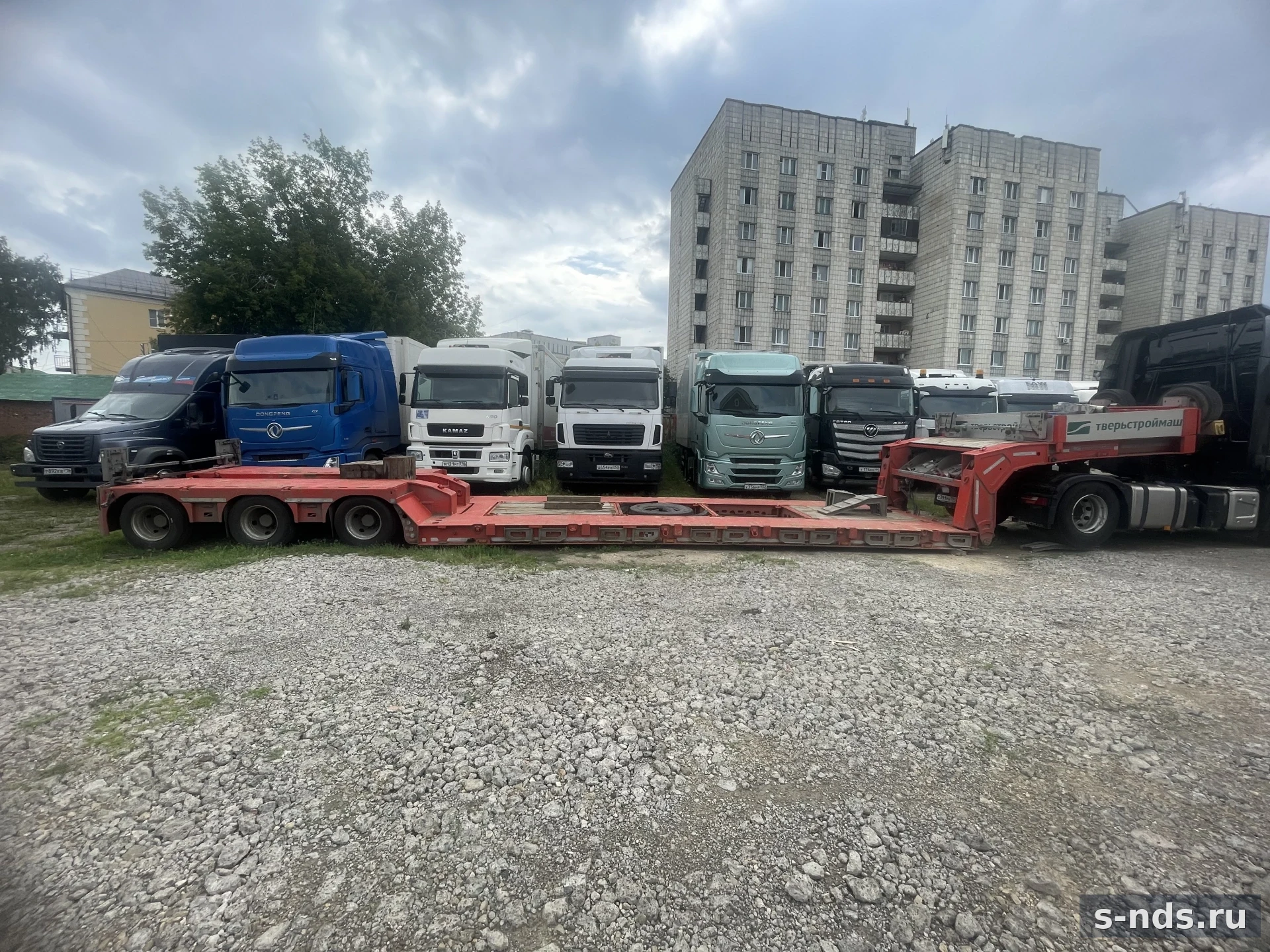 ТВЕРЬСТРОЙМАШ