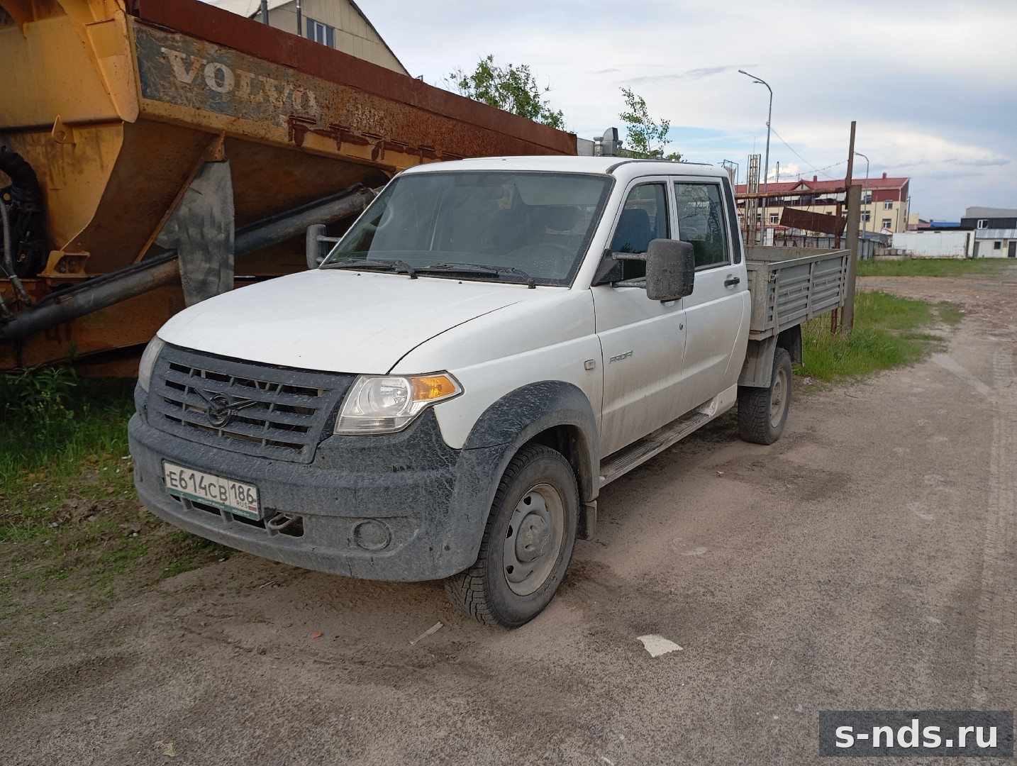 УАЗ UAZ Profi
