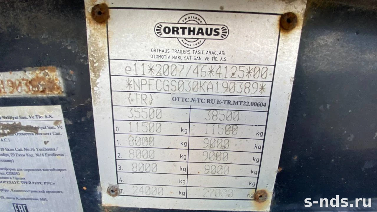ORTHAUS