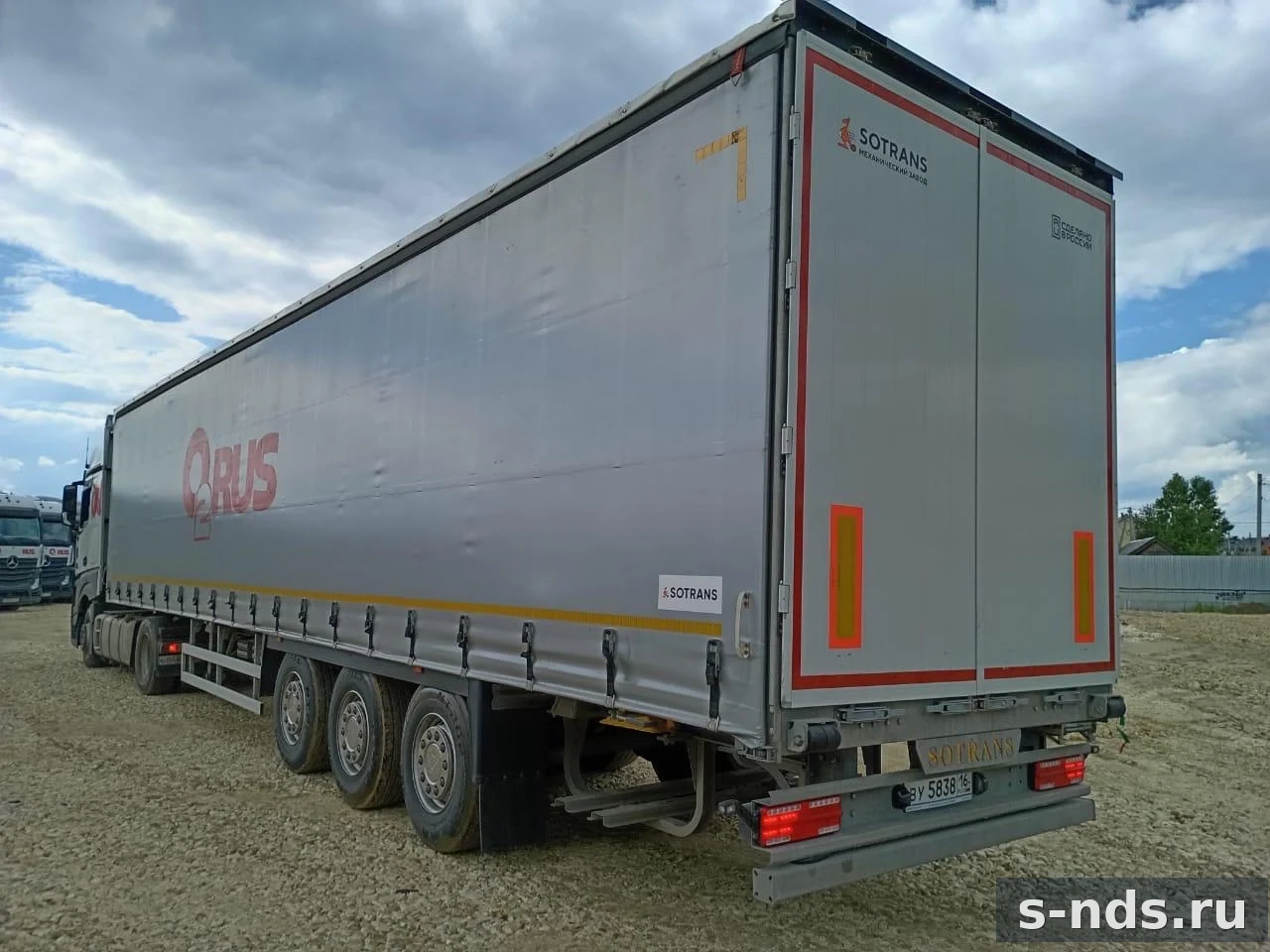 SOTRANS