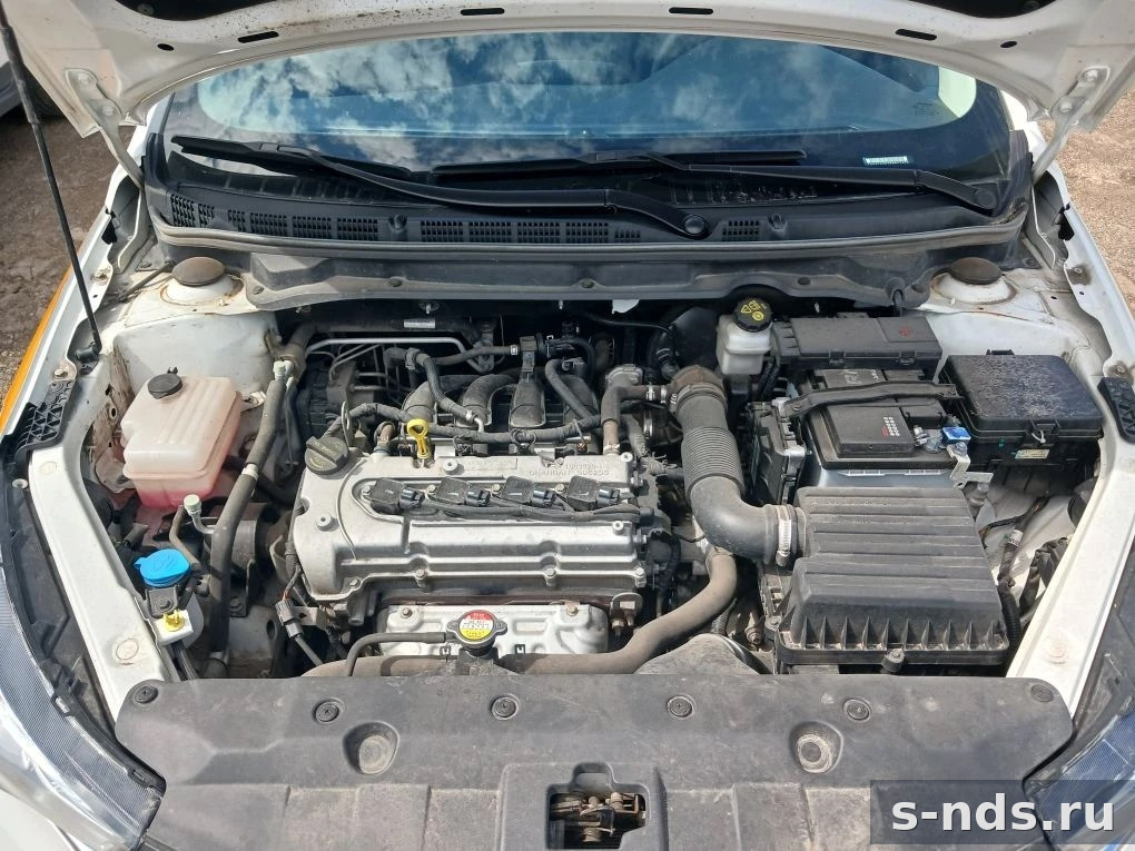 Автомобиль CHANGAN Alsvin