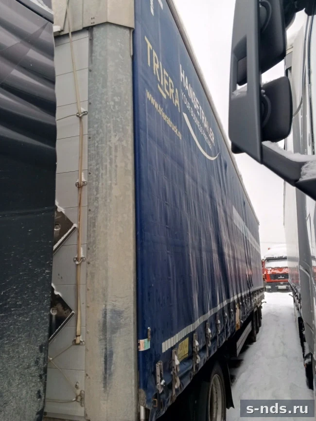 SCHMITZ CARGOBULL