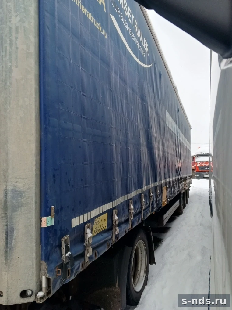 SCHMITZ CARGOBULL