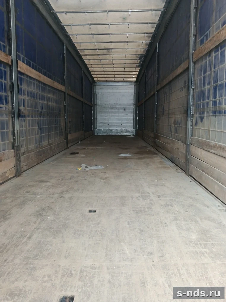 SCHMITZ CARGOBULL