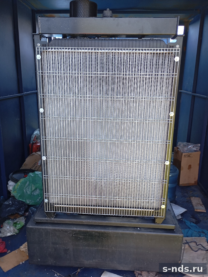 Дизель-генератор Energoprom EFI 170/400 G