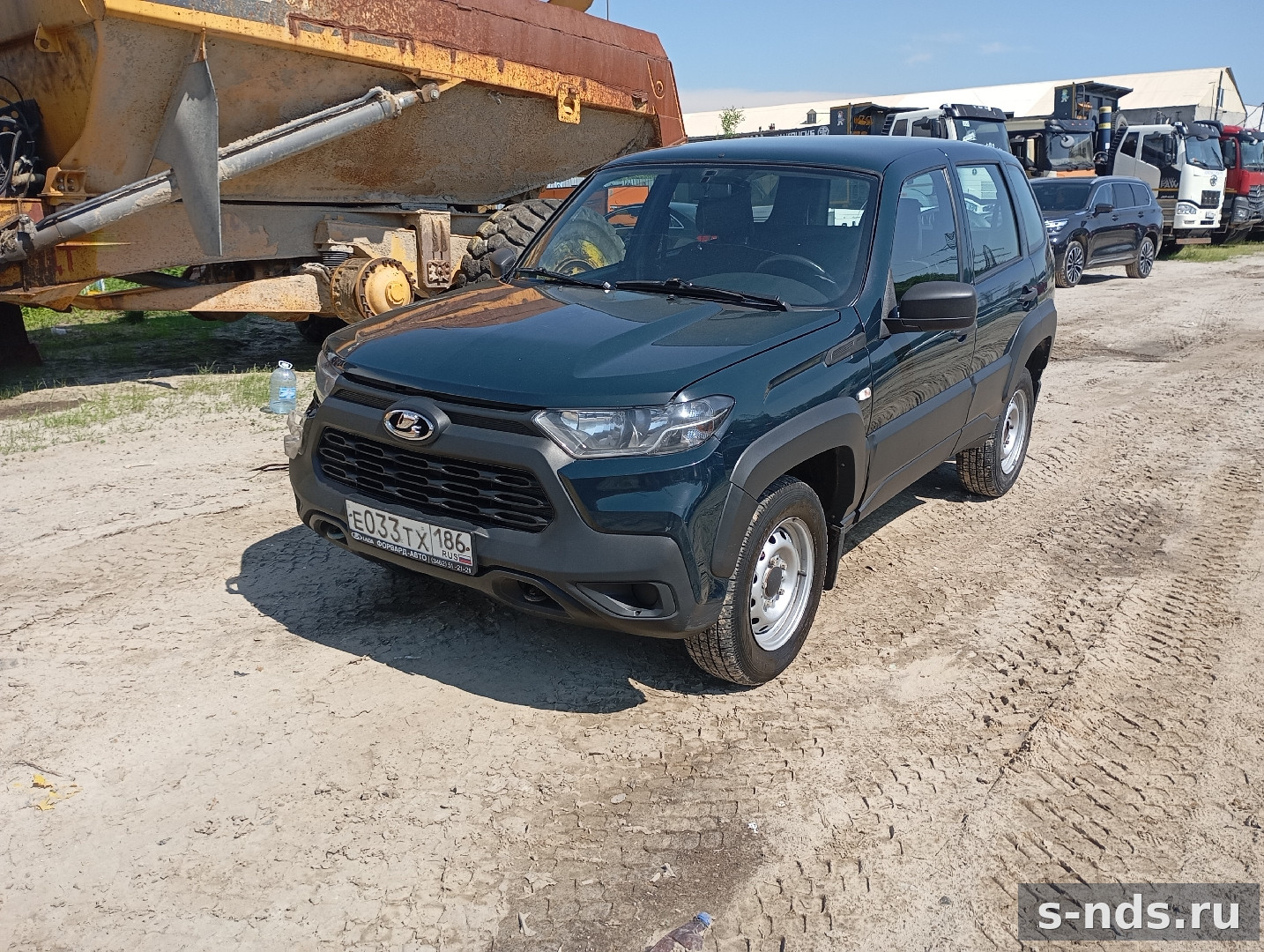LADA NIVA 2022г.