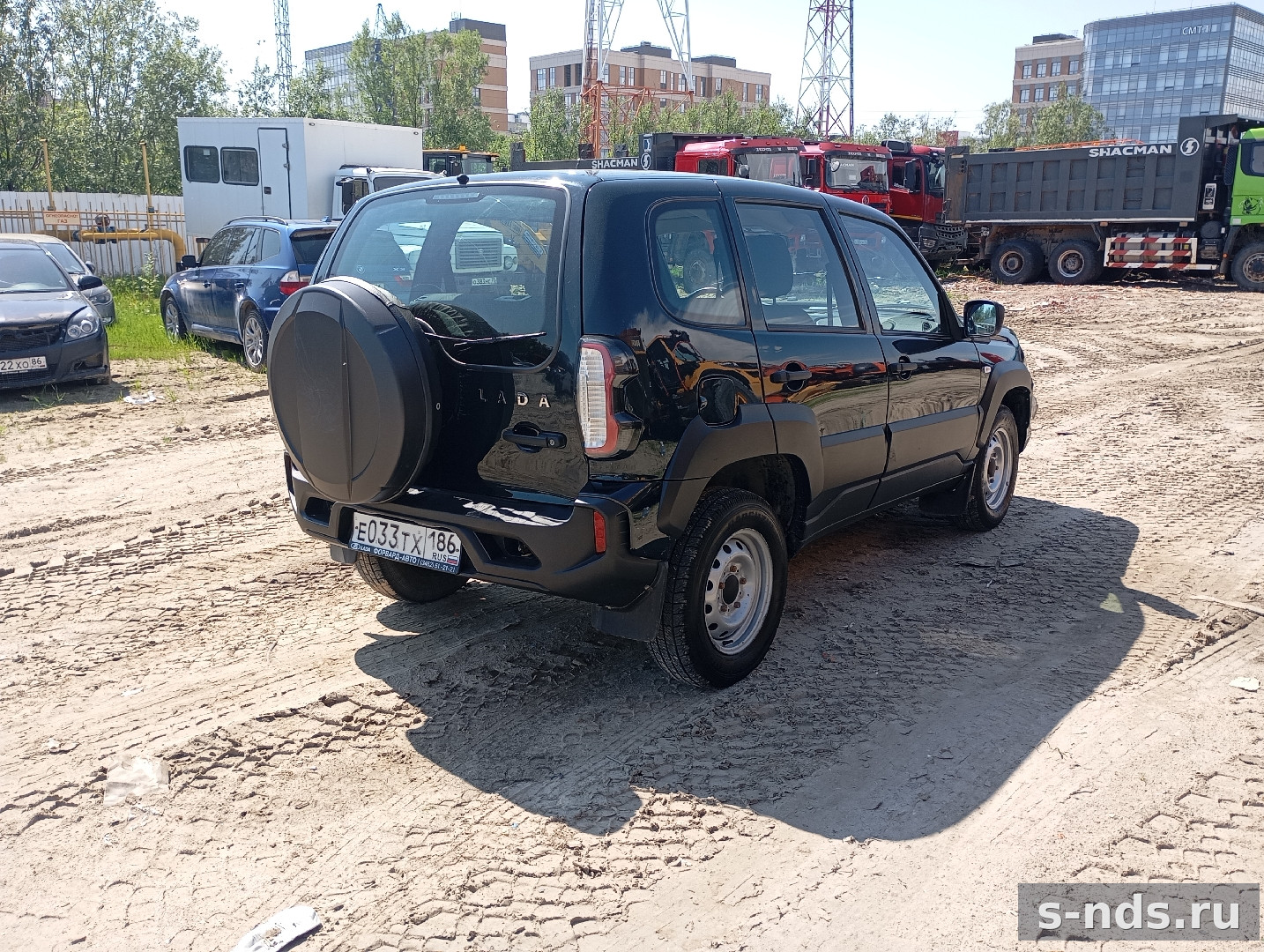 LADA NIVA 2022г.